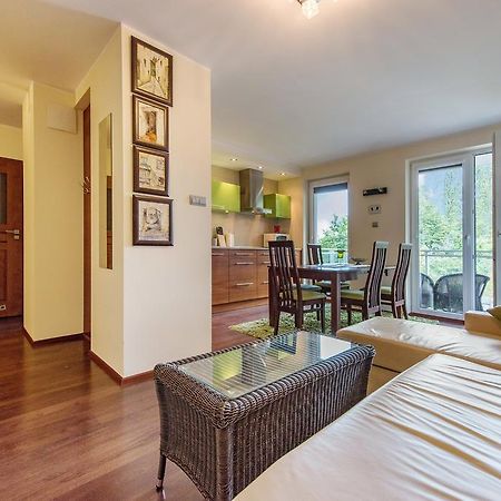 Gdansk Comfort Apartments Kültér fotó