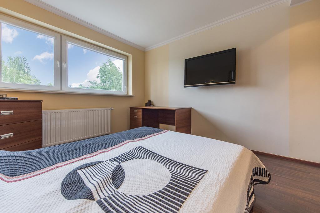 Gdansk Comfort Apartments Kültér fotó