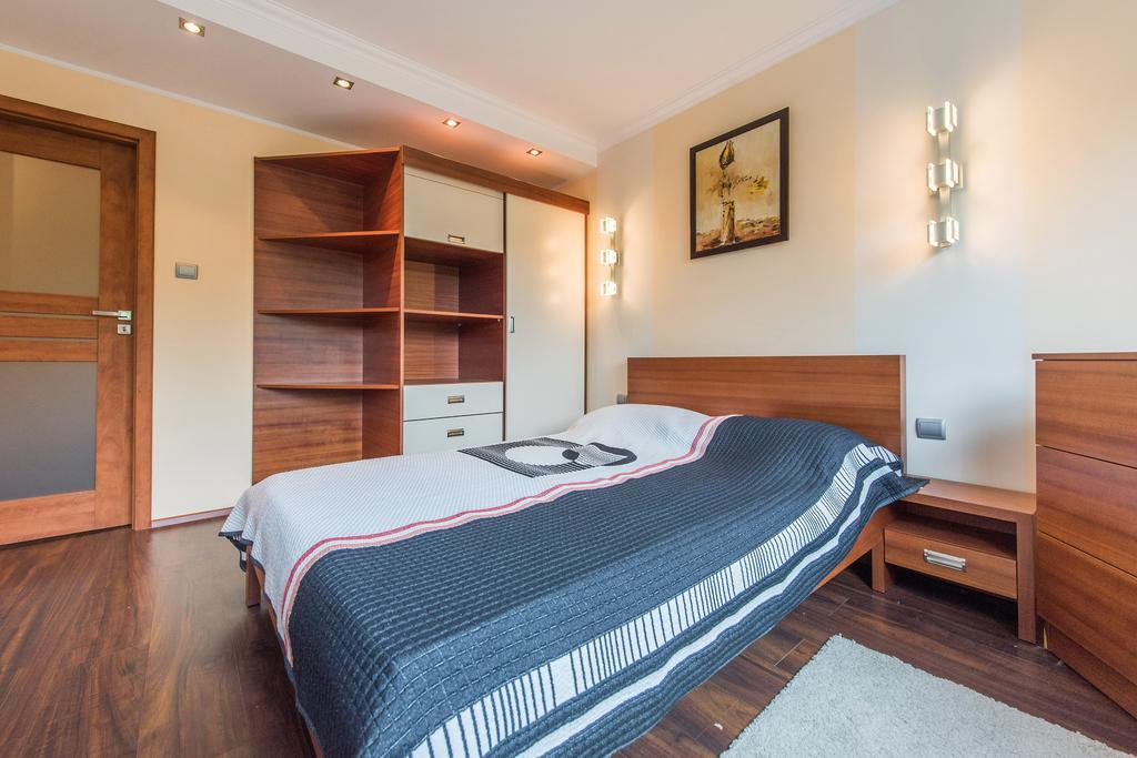 Gdansk Comfort Apartments Kültér fotó