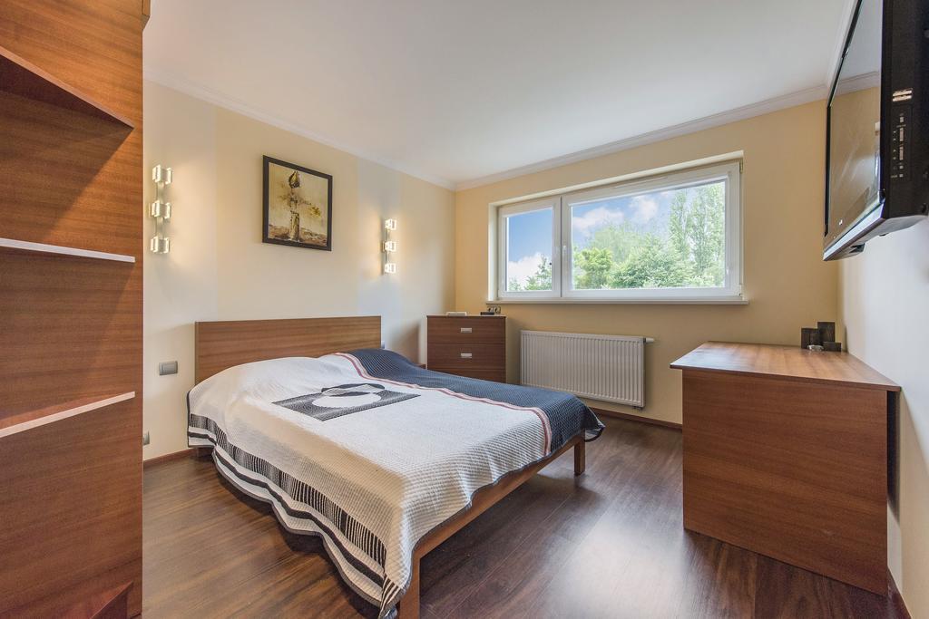 Gdansk Comfort Apartments Kültér fotó