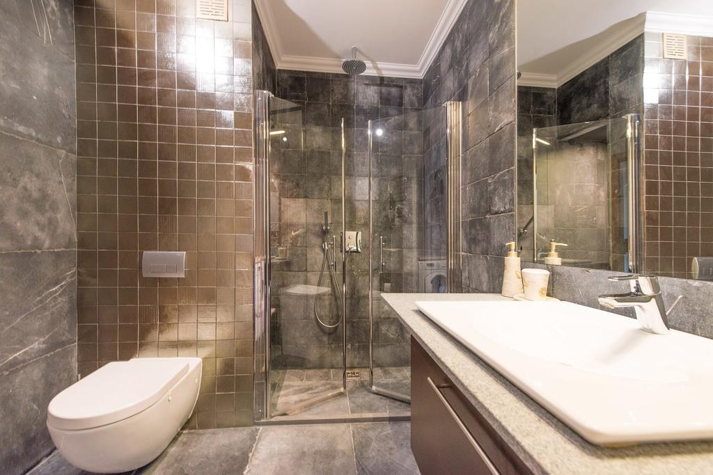 Gdansk Comfort Apartments Kültér fotó